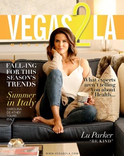 Lu Parker feet photo 17