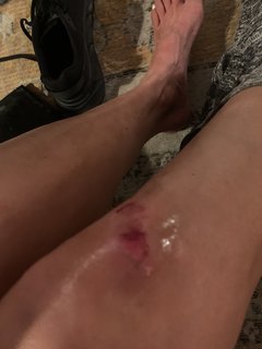 Lu Parker feet photo 17