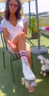 Lu Parker feet photo 5