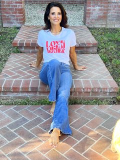 Lu Parker feet photo 1