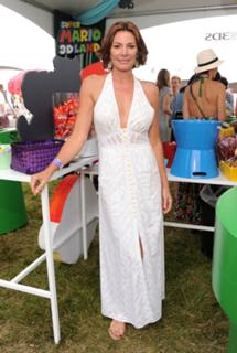 LuAnn de Lesseps feet photo 9