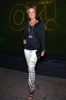 LuAnn de Lesseps feet photo 6