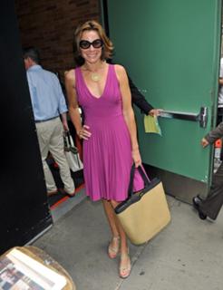 LuAnn de Lesseps feet photo 1