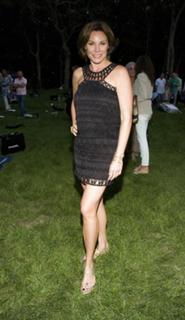 LuAnn de Lesseps feet photo 7
