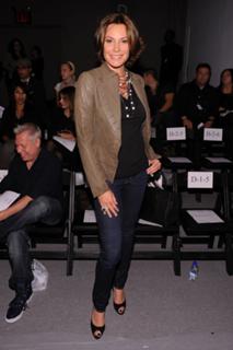 LuAnn de Lesseps feet photo 2