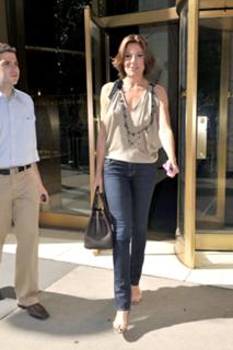 LuAnn de Lesseps feet photo 19