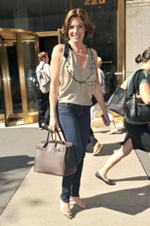 LuAnn de Lesseps feet photo 17