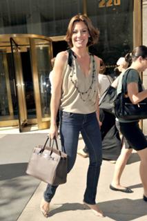 LuAnn de Lesseps feet photo 15