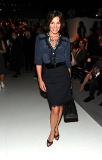 LuAnn de Lesseps feet photo 12