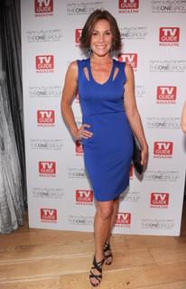 LuAnn de Lesseps feet photo 12
