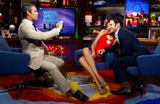 LuAnn de Lesseps feet photo 7