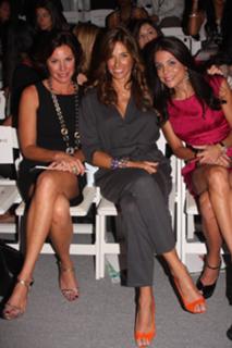 LuAnn de Lesseps feet photo 4