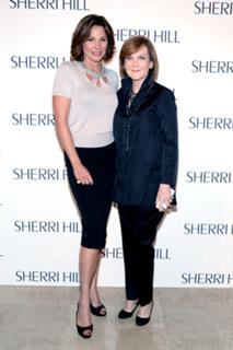 LuAnn de Lesseps feet photo 20
