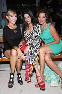 LuAnn de Lesseps feet photo 14