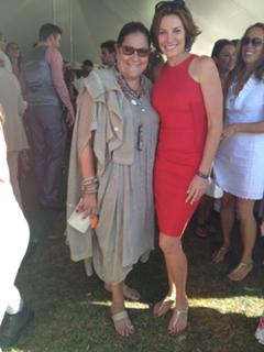 LuAnn de Lesseps feet photo 11