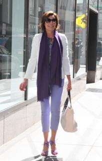 LuAnn de Lesseps feet photo 5