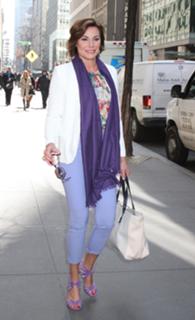LuAnn de Lesseps feet photo 4