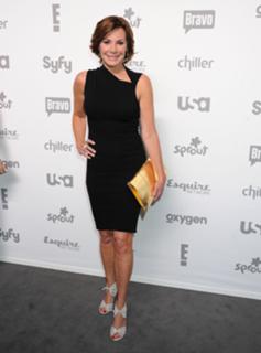 LuAnn de Lesseps feet photo 1