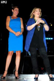 LuAnn de Lesseps feet photo 15