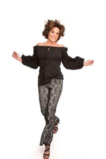 LuAnn de Lesseps feet photo 12