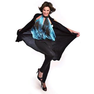 LuAnn de Lesseps feet photo 7