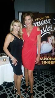 LuAnn de Lesseps feet photo 6