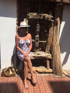 LuAnn de Lesseps feet photo 4