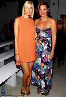 LuAnn de Lesseps feet photo 14