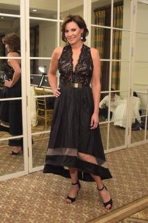 LuAnn de Lesseps feet photo 8