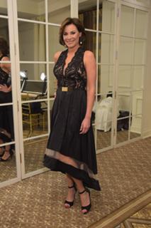 LuAnn de Lesseps feet photo 7
