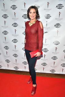 LuAnn de Lesseps feet photo 2
