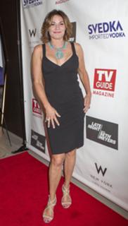 LuAnn de Lesseps feet photo 16