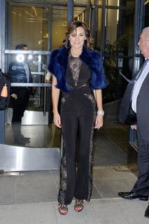 LuAnn de Lesseps feet photo 3