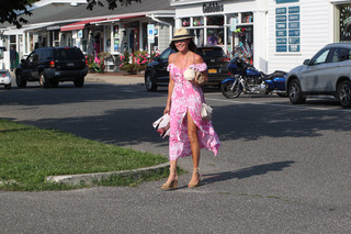 LuAnn de Lesseps feet photo 16