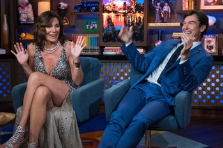 LuAnn de Lesseps feet photo 12
