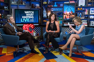 LuAnn de Lesseps feet photo 10