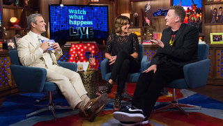 LuAnn de Lesseps feet photo 8