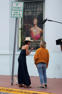 LuAnn de Lesseps feet photo 5