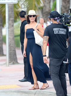 LuAnn de Lesseps feet photo 2