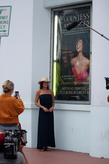 LuAnn de Lesseps feet photo 20