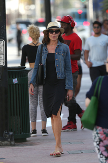 LuAnn de Lesseps feet photo 13