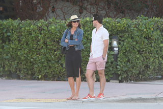 LuAnn de Lesseps feet photo 8