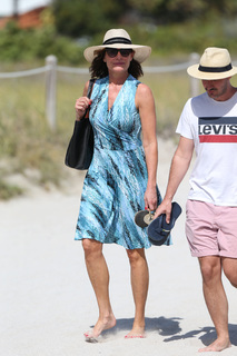 LuAnn de Lesseps feet photo 6