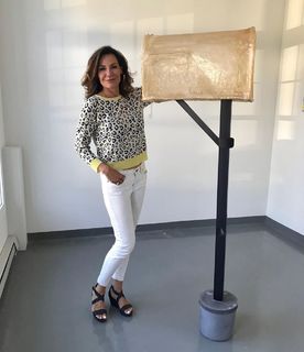 LuAnn de Lesseps feet photo 14