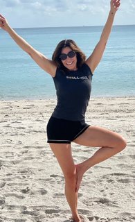 LuAnn de Lesseps feet photo 12