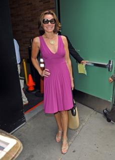 LuAnn de Lesseps feet photo 17