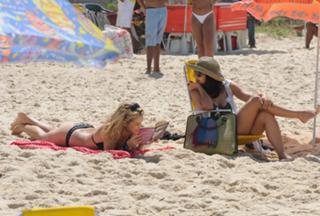 Lua Blanco feet photo 12