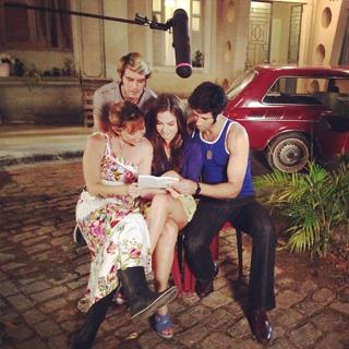 Lua Blanco feet photo 4