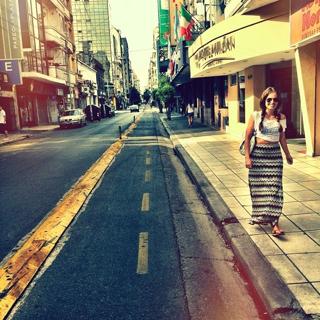 Lua Blanco feet photo 3