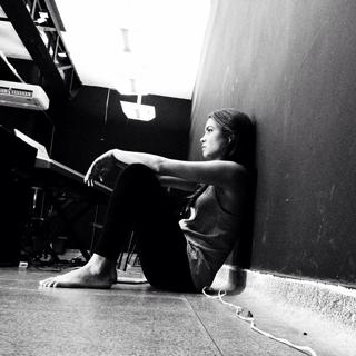 Lua Blanco feet photo 2